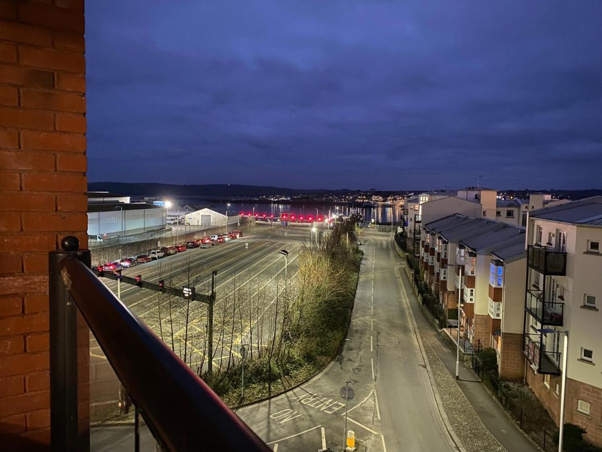 Ferry Rd By Westcountry Sa Apartamento Plymouth Exterior foto