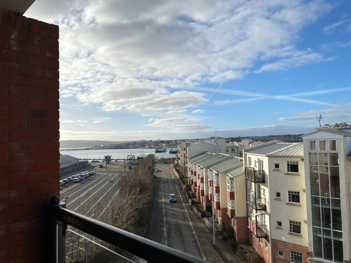 Ferry Rd By Westcountry Sa Apartamento Plymouth Exterior foto